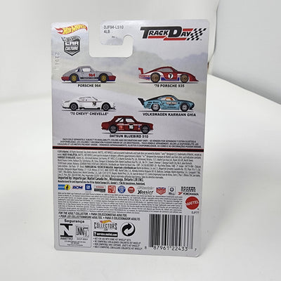 '78 Porsche 935 * Hot Wheels Car Culture Track Day