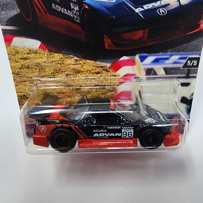 Acura NSX * Hot Wheels Car Culture Race Day