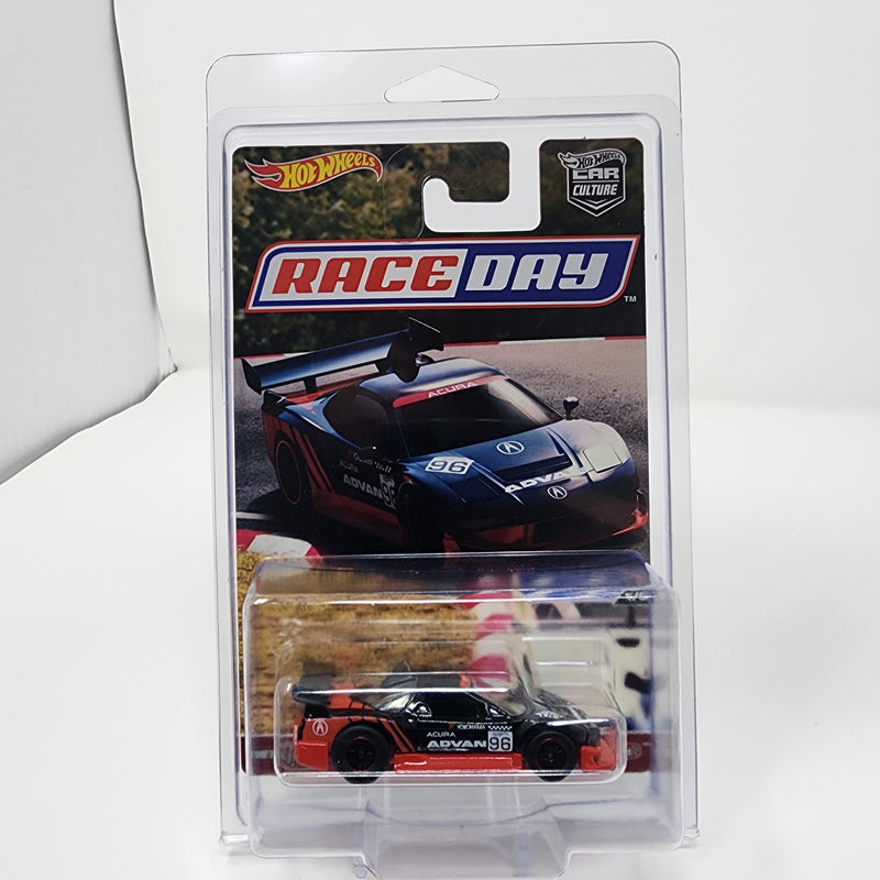 Acura NSX * Hot Wheels Car Culture Race Day