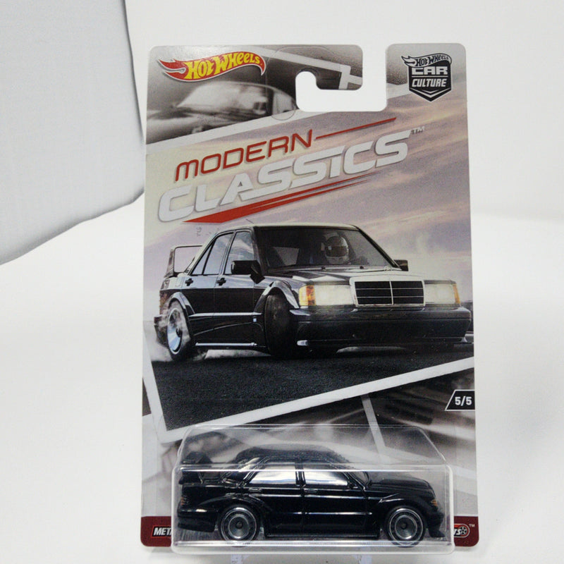 Mercedes-Benz 190E EVO II * Hot Wheels Car Culture Modern Classics