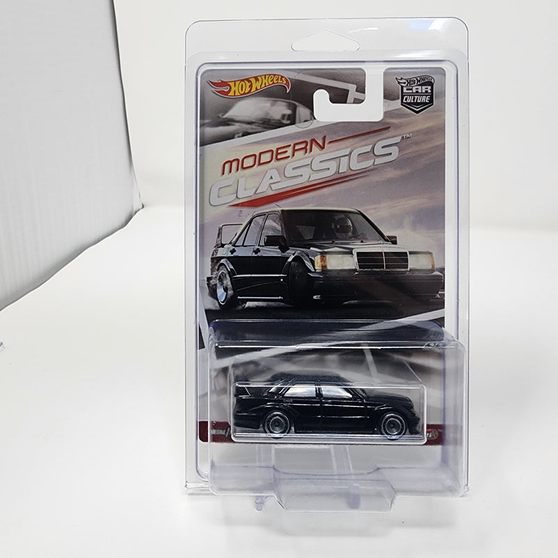 Mercedes-Benz 190E EVO II * Hot Wheels Car Culture Modern Classics