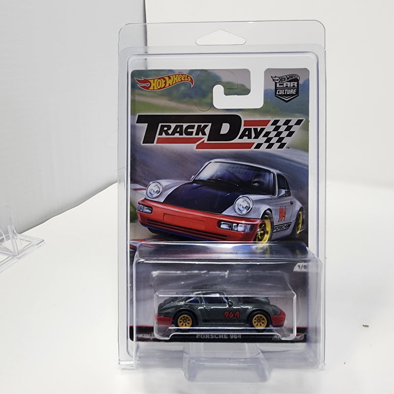 Porsche 964 * Hot Wheels Car Culture Track Day