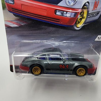 Porsche 964 * Hot Wheels Car Culture Track Day