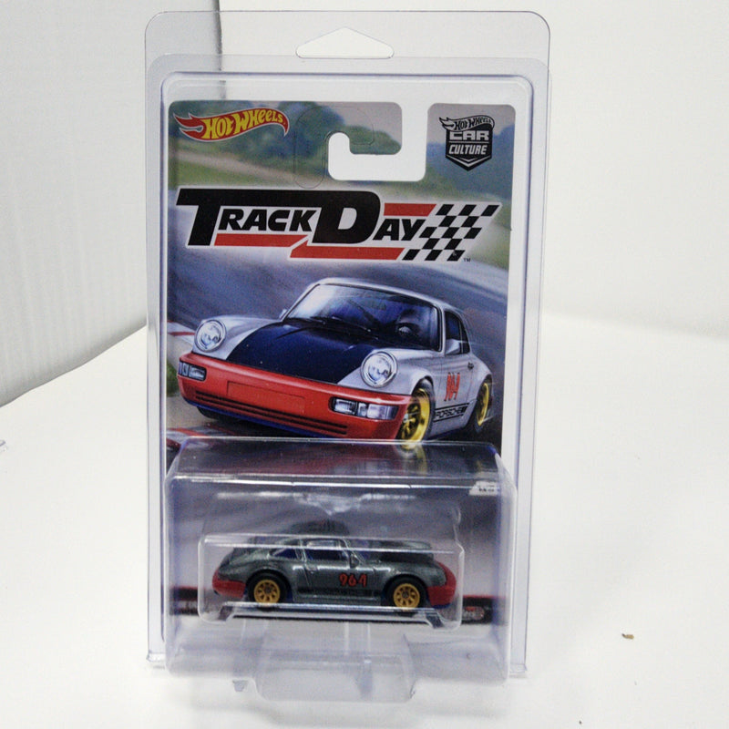 Porsche 964 * Hot Wheels Car Culture Track Day