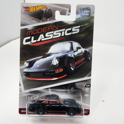 Porsche 964 * Hot Wheels Car Culture Modern Classics