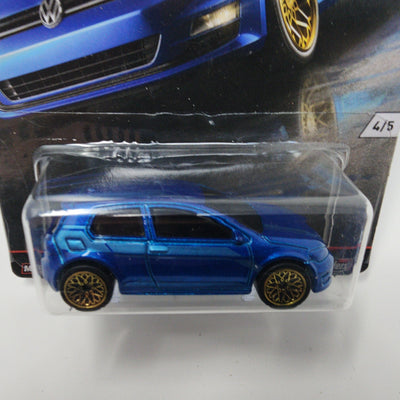 Volkswagen Golf MK7 * Hot Wheels Car Culture Euro Style