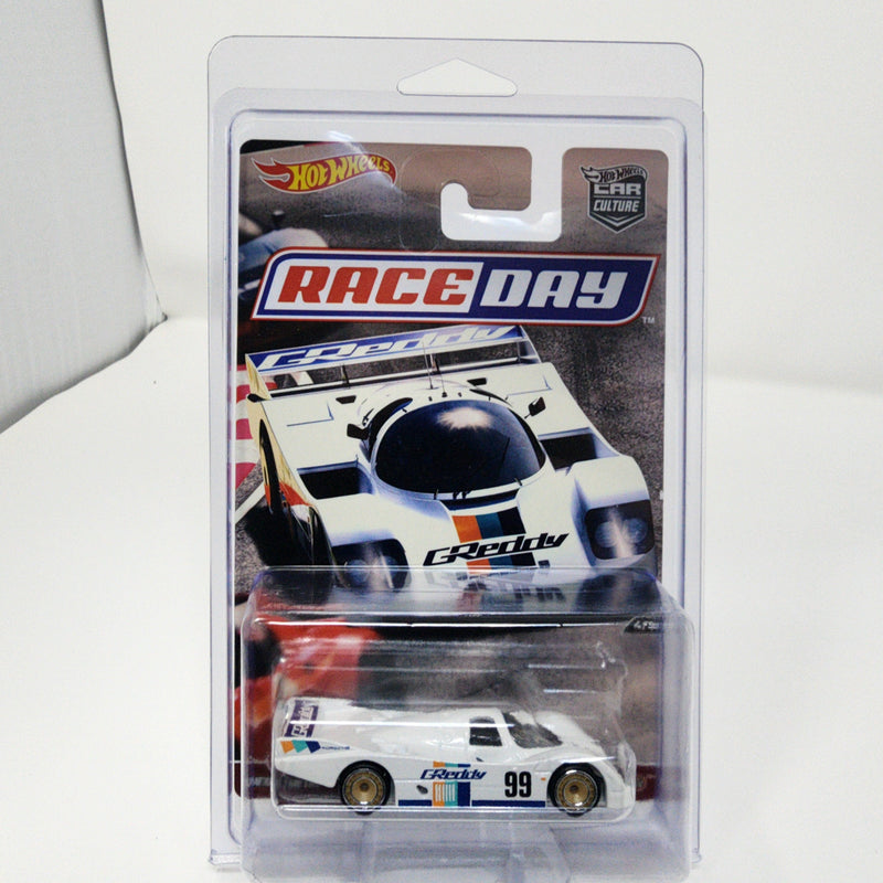 Porsche 962 * Hot Wheels Car Culture Race Day