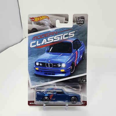 '92 BMW M3 * Hot Wheels Car Culture Modern Classics