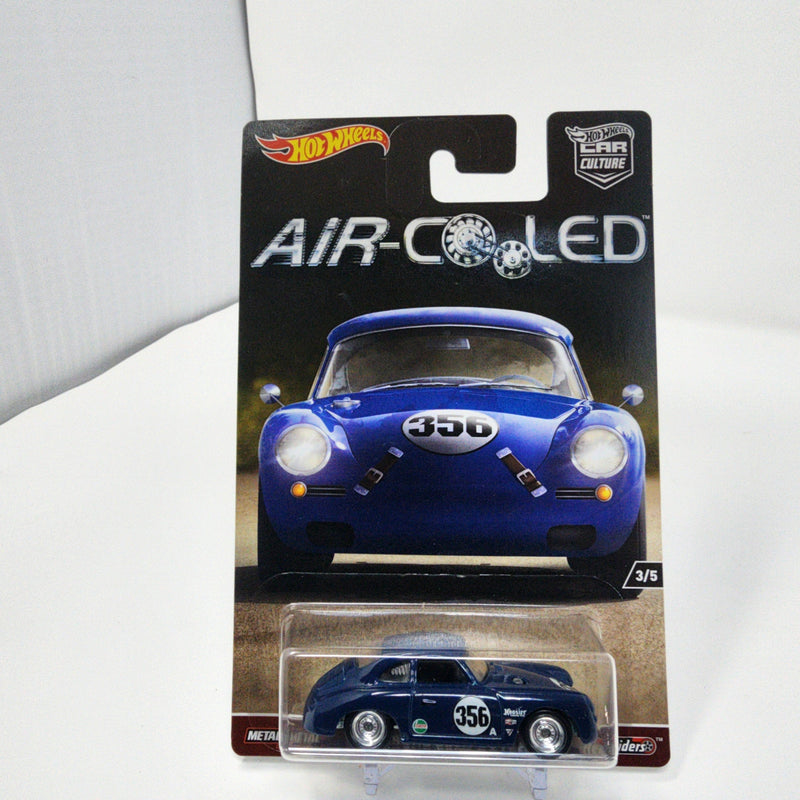 Porsche 356A Outlaw * Hot Wheels Car Culture Air-Cooled