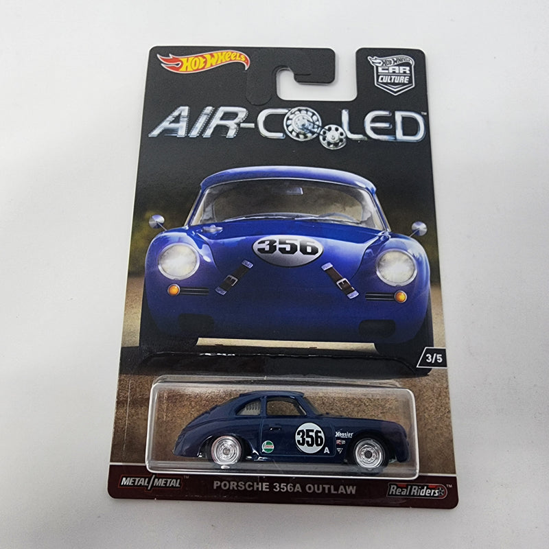 Porsche 356A Outlaw * Hot Wheels Car Culture Air-Cooled