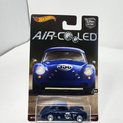 Porsche 356A Outlaw * Hot Wheels Car Culture Air-Cooled