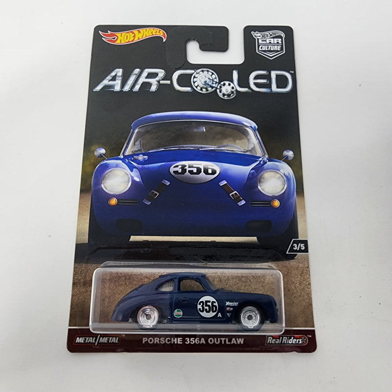 Porsche 356A Outlaw * Hot Wheels Car Culture Air-Cooled