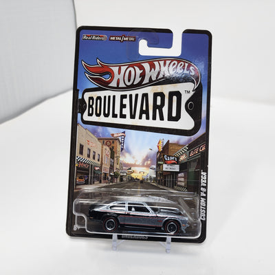 Custom V-8 Vega * Hot Wheels Boulevard Series