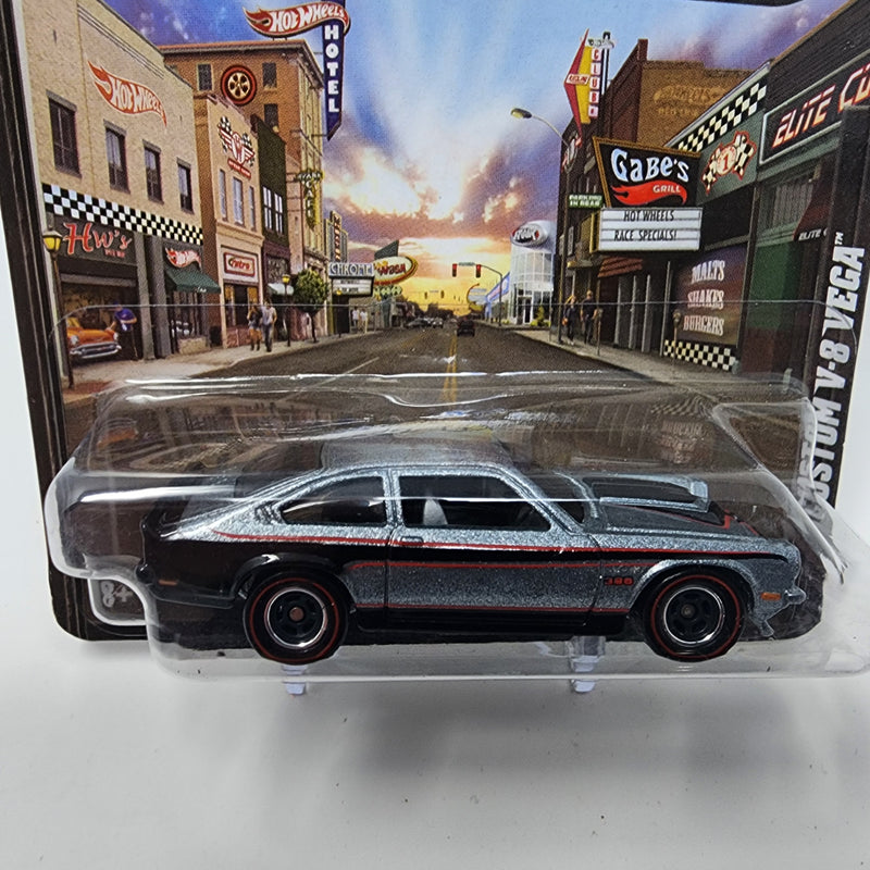 Custom V-8 Vega * Hot Wheels Boulevard Series