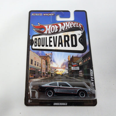 Custom V-8 Vega * Hot Wheels Boulevard Series