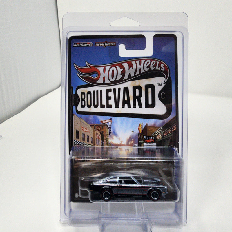 Custom V-8 Vega * Hot Wheels Boulevard Series