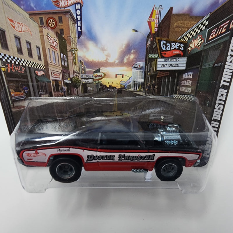 Plymouth Duster Thruster * Hot Wheels Boulevard Series