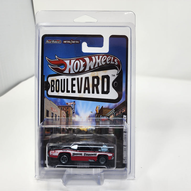 Plymouth Duster Thruster * Hot Wheels Boulevard Series