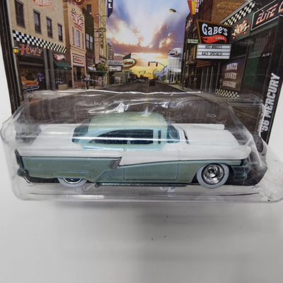 '56 Mercury * Hot Wheels Boulevard Series * Bad Card