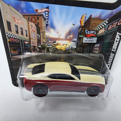 Chevy Camaro Concept * Hot Wheels Boulevard Series