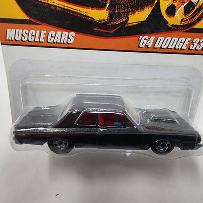 '64 Dodge 330 Muscle Cars * Hot Wheels Since 68