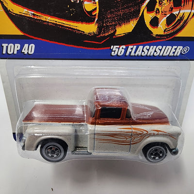 '56 Flashsider Top 40 * Hot Wheels Since 68