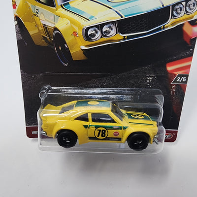 Mazda RX-3 * Hot Wheels Car Culture Race Day