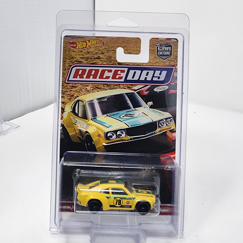 Mazda RX-3 * Hot Wheels Car Culture Race Day