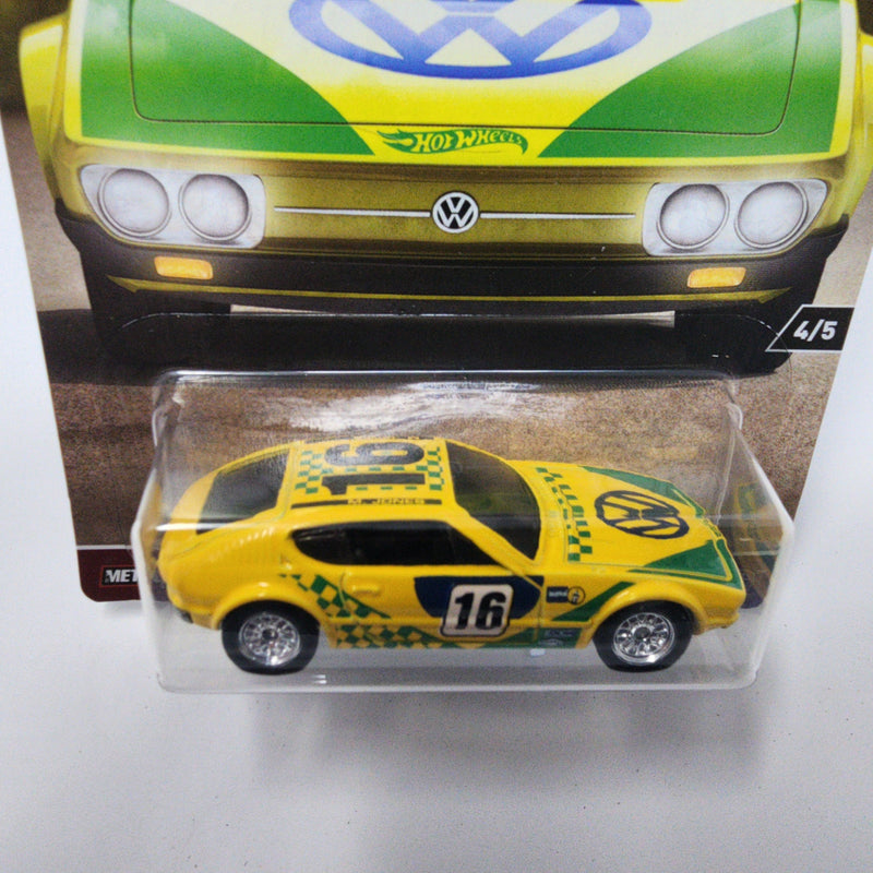 Volkswagen SP2 * Hot Wheels Car Culture Air-Cooled (Copy)