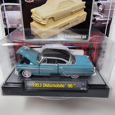 1953 Oldsmobile 98 * M2 Machines Auto-Thentics