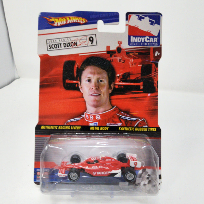 Scott Dixon 