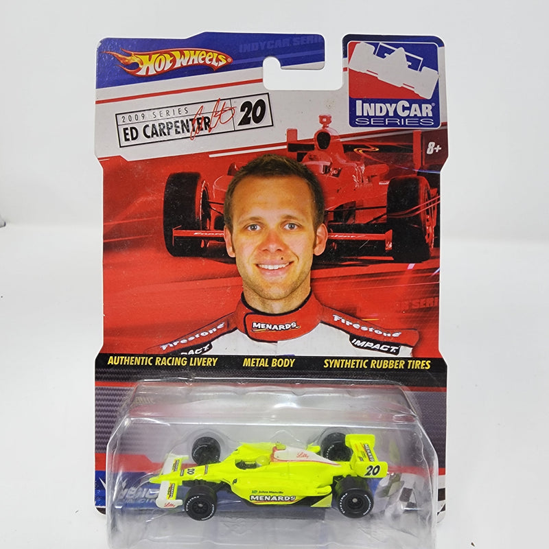 Ed Carpenter 