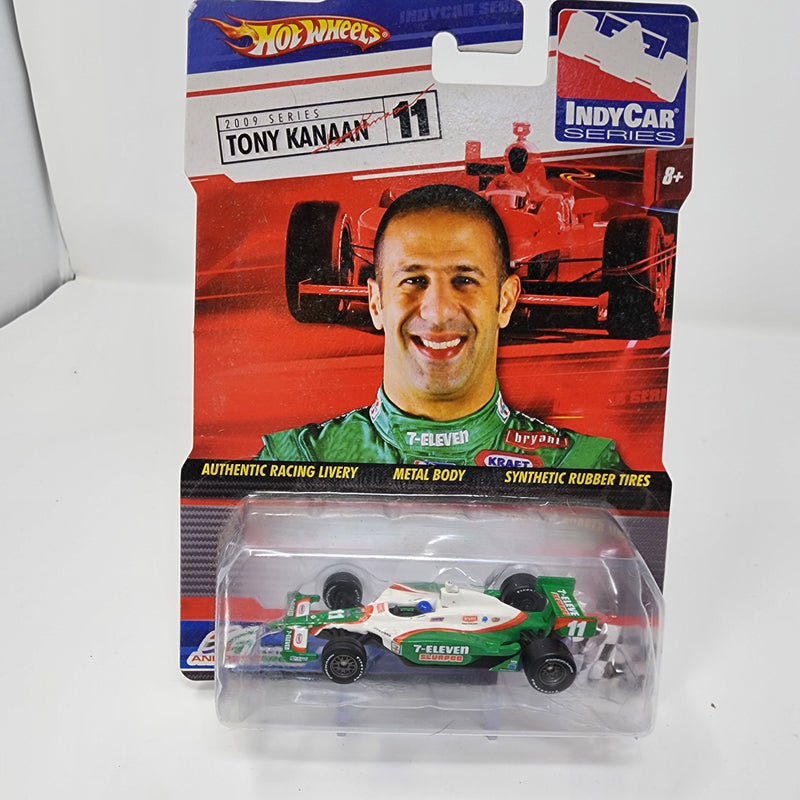 Tony Kanaan 