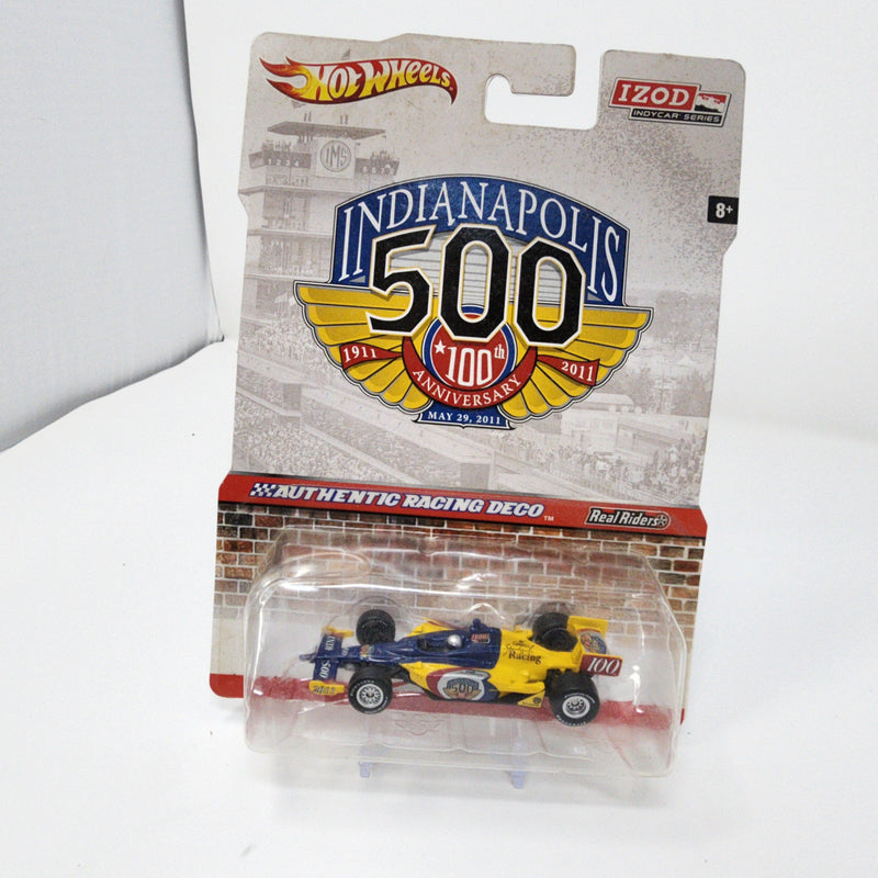 IZOD Indy 500 Car * Hot Wheels IndyCar Series