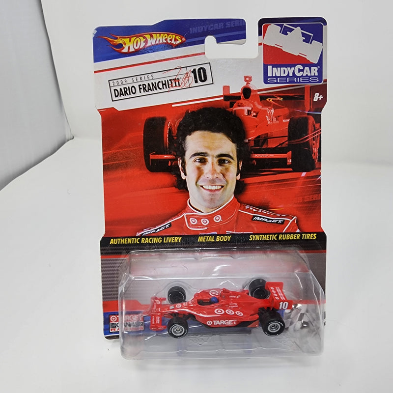 Dario Franchitti 