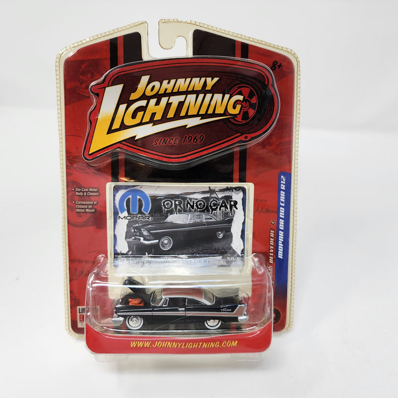 1958 Plymouth Belvedere * Johnny Lightning Mopar