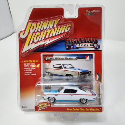 Johnny Lightning Multipacks and Singles!