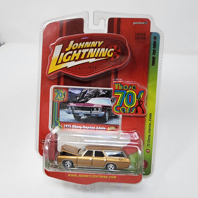 Johnny Lightning Multipacks and Singles!