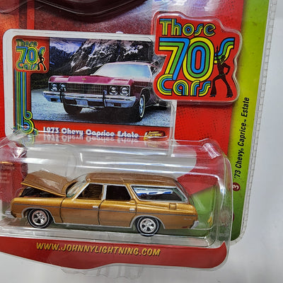 '73 Chevy Caprice Estate * Johnny Lightning Those 70s Cars