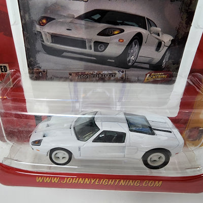 '05 Ford GT * Johnny Lightning Muscle Cars