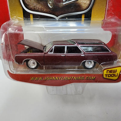 '64 Olds Vista Cuiser * Johnny Lightning Classic Gold Collection