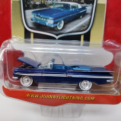 '59 Chevy Impala * Johnny Lightning Classic Gold Collection