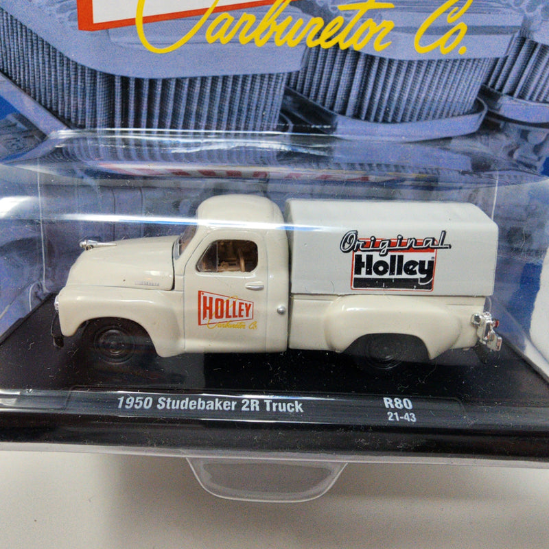 1950 Studebaker 2R Truck * M2 Machines Holley