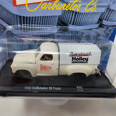 1950 Studebaker 2R Truck * M2 Machines Holley