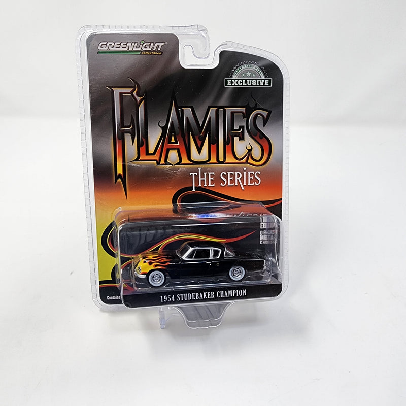 1954 Studebaker Champion * Greenlight Flames Series