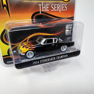 1954 Studebaker Champion * Greenlight Flames Series