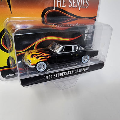 1954 Studebaker Champion * Greenlight Flames Series