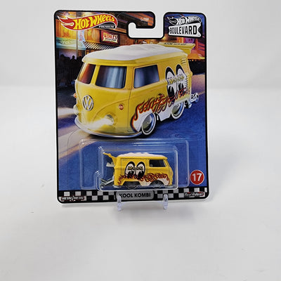 Kool Kombi Mooneyes #17 * Hot Wheels Boulevard Series