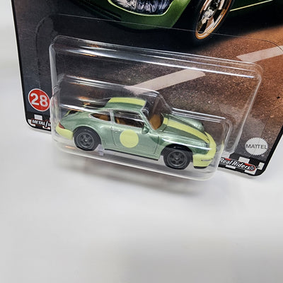 Porsche 964 #28 * Hot Wheels Boulevard Series