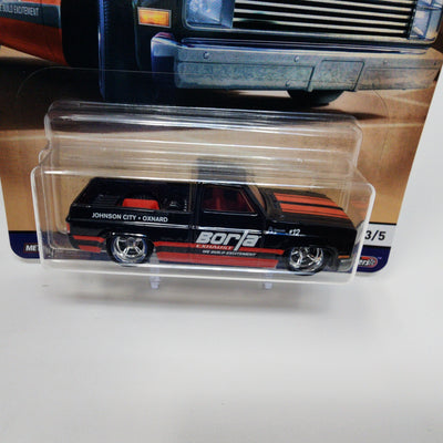 '83 Chevy Silverado * Hot Wheels Car Culture Shop Trucks